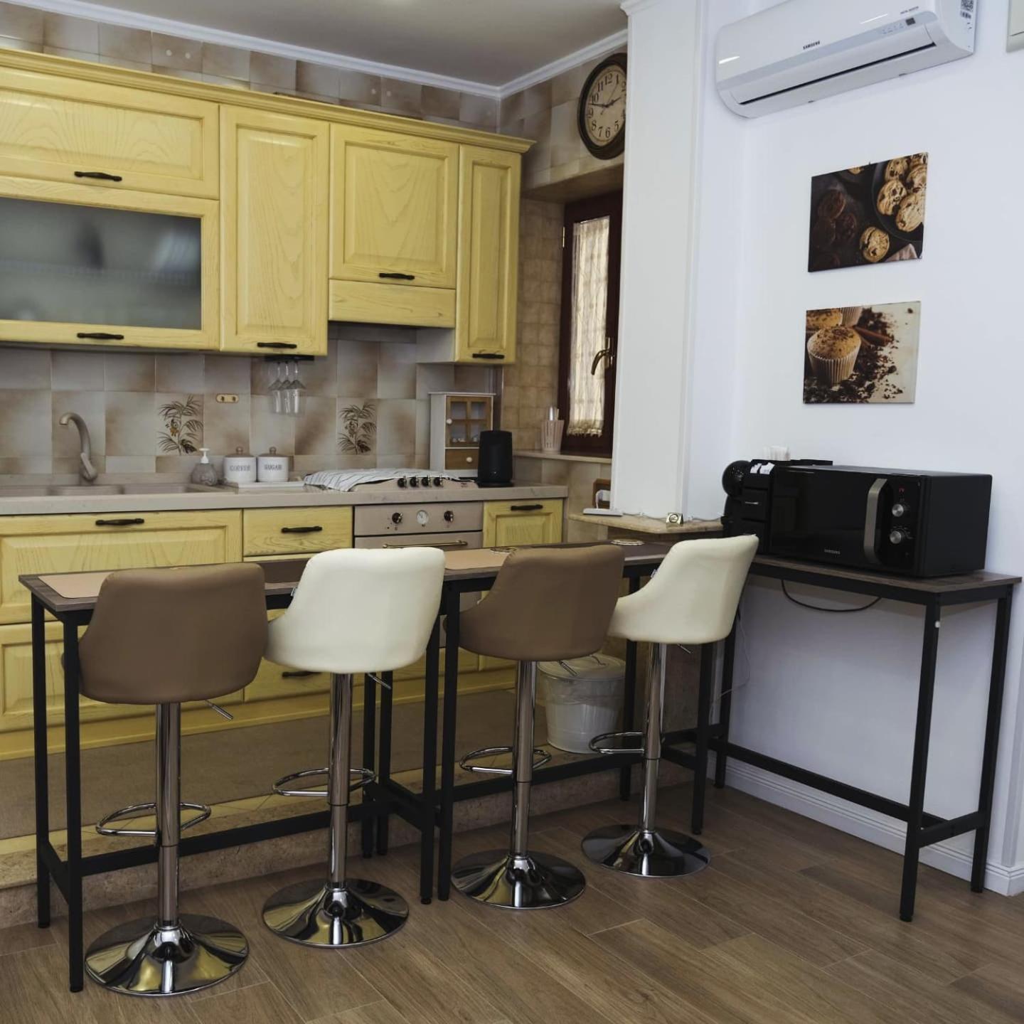 White Butterfly Home 나폴리 외부 사진