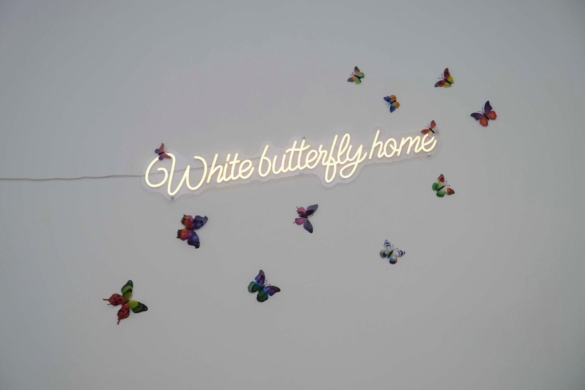 White Butterfly Home 나폴리 외부 사진