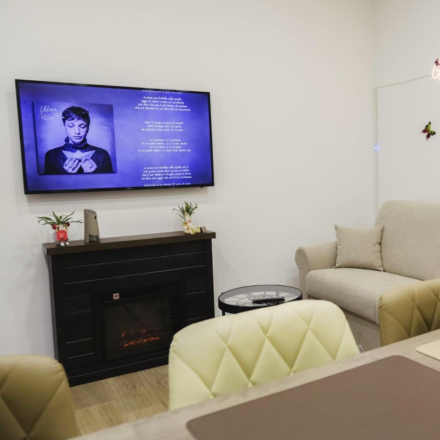 White Butterfly Home 나폴리 외부 사진