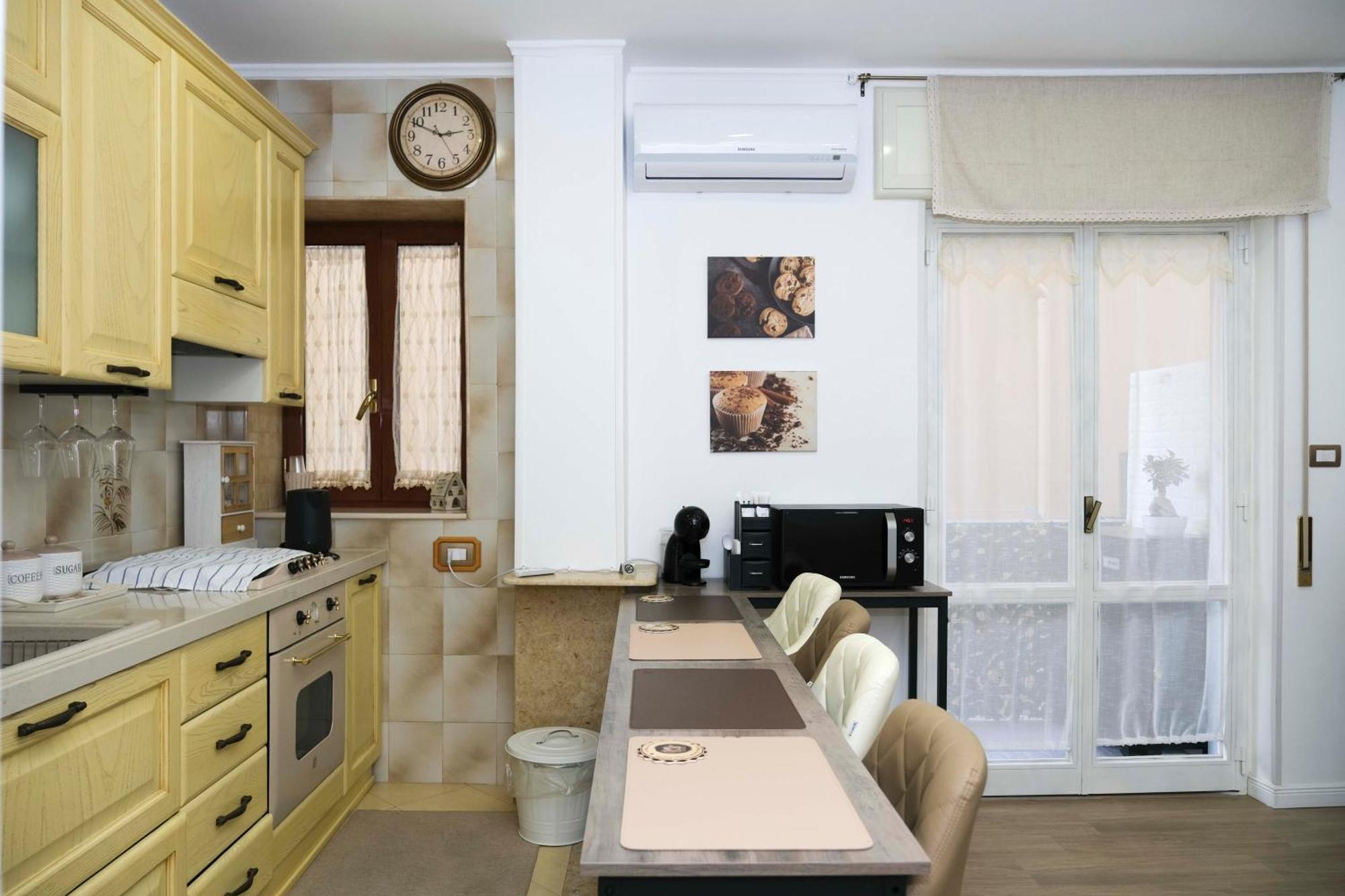 White Butterfly Home 나폴리 외부 사진