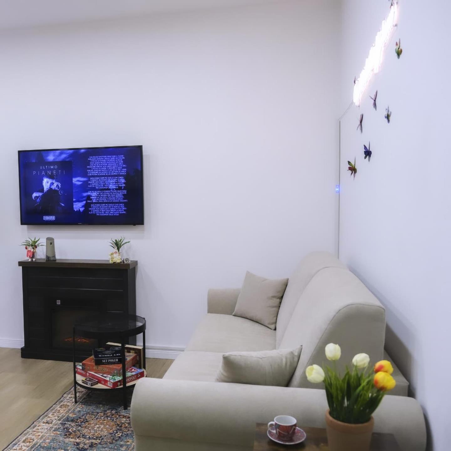 White Butterfly Home 나폴리 외부 사진