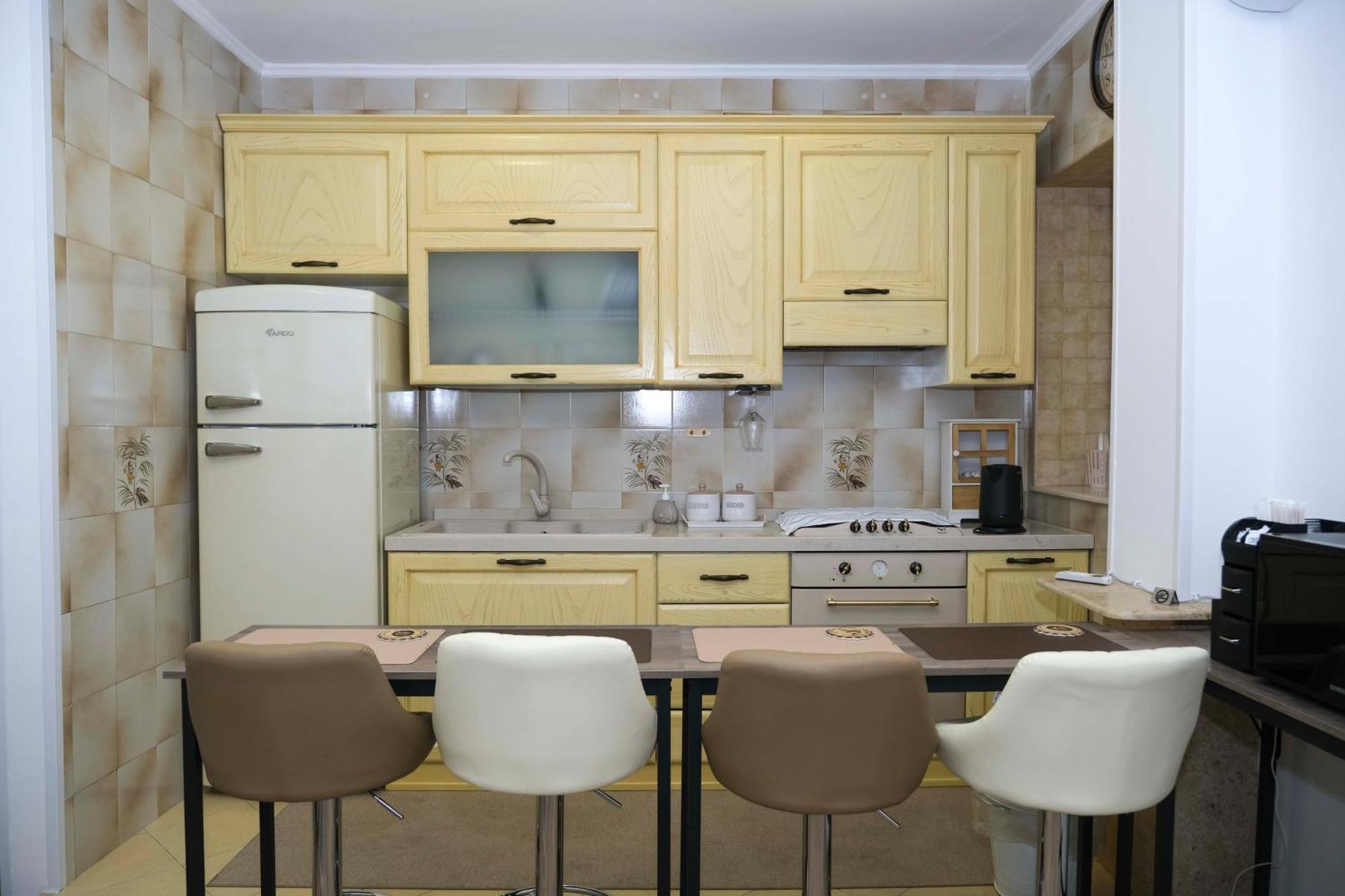 White Butterfly Home 나폴리 외부 사진